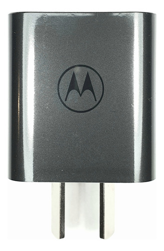 Cabezal Cargador Motorola Turbo Power 10w Original