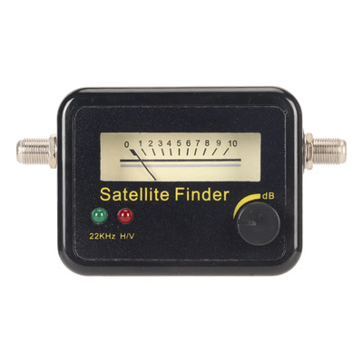 Digital Satellite Finder Alignment Signal Satfinder Find | MercadoLibre