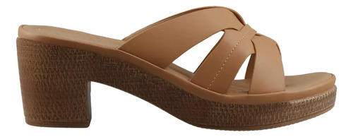 Sandalias Mujer Vosse Casual Comodas