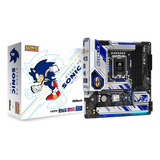 Board Asrock Intel B760m Pg Sonic Wifi Lga1700 Micro Atx