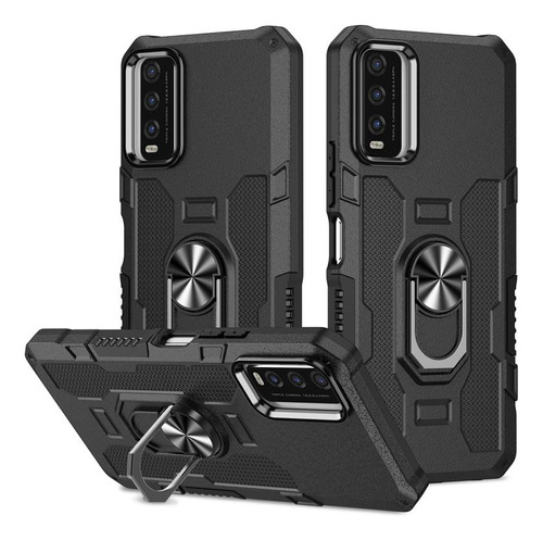 Funda De Teléfono Armor Para Vivo Y20 12s 21 21s 33s 22 35 1