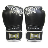 Guantes De Box Kick Boxing Mma Thai Onzas Boxeo Mjm In