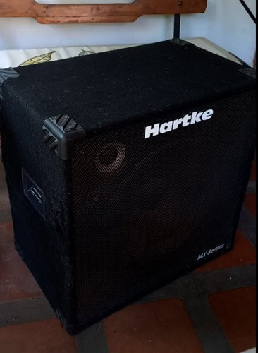 Caja De Bajo Hartke Mx 115 Made In Usa 90s C/tweeter