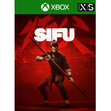 Sifu Standard Edition Pc Xbox One Series X/s Digital Arg