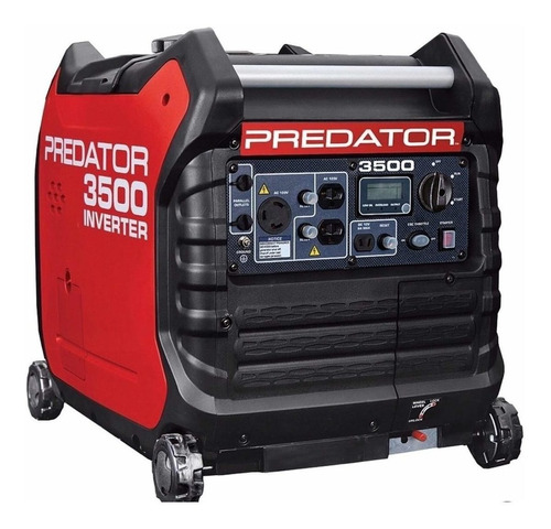 Generador Portátil Predator 3500 Inverter 120v