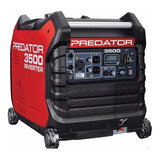 Generador Portátil Predator 3500 Con Tecnología Inverter