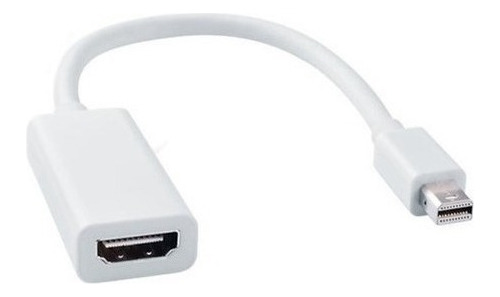Adaptador Cable Thunderbolt Mini Displayport A Hdmi Mac 1080