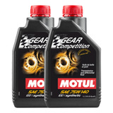 Motul Aceite Transmision Gear Competition 75w140 2lt