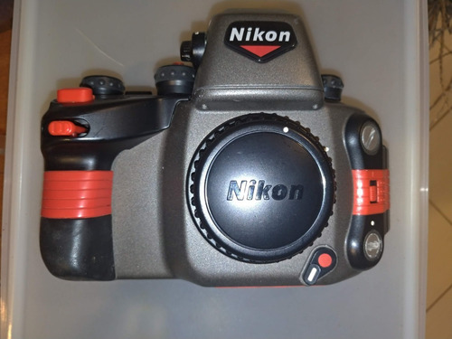 Nikon Submarina Nikonos Rs
