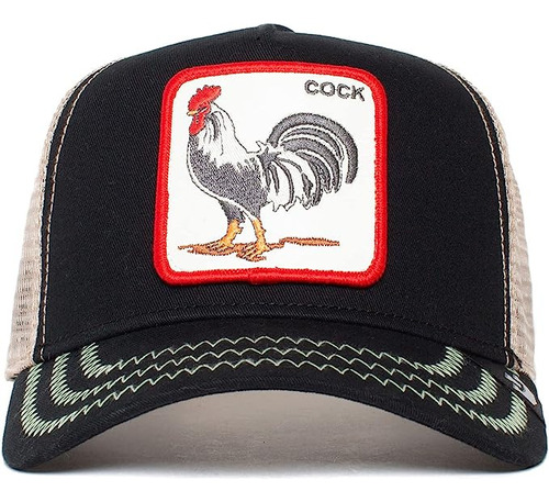 Gorra Goorin Bros Gallo Cock Trucker