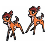  Brincos Bambi Thumper, Brincos De Orelha De Desenho Animado