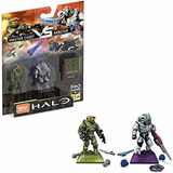 Mega Construx Halo Master Chief Vs Arbitro