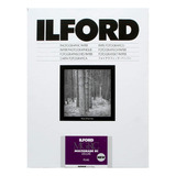 Papel Ilford Byn 10x15 Fraccionado X20 Hojas Perla (9268)