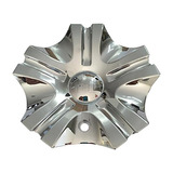 814 Spark 814l178 S412-35 Chrome Wheel Center Cap