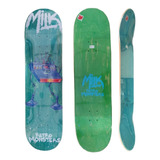 Shape Maple Profissional Milk Madera De Qualidade Skate