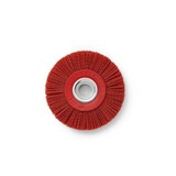 Cepillo Circular Nylon Amoladora Banco Bremen 125mm Limpieza