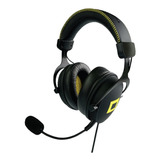 Auricular Ergonomico Gamer Ps4 Ecualizacion Led Control Vol