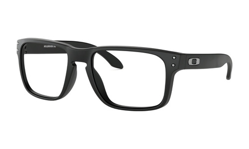 Óculos De Grau Oakley Holbrook Ox8156 0154 54mm - Original