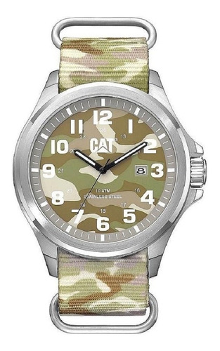 Reloj Marca Caterpillar Modelo Pu14160010