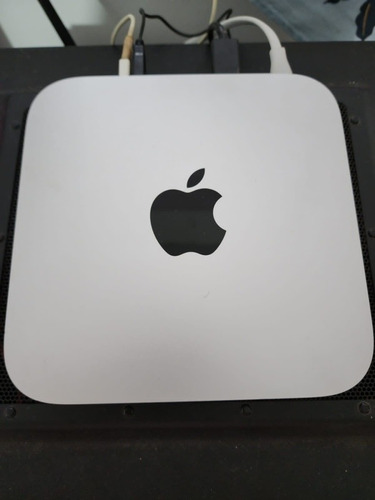 Vendo Apple Mac Mini A1347 Ano 2014 I7/16gb/1 Tera Hd Top 