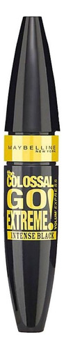 Máscara De Pestañas Maybelline The Colossal Go Extreme 9.5ml