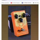 Special Cranker  Earthquaker Devices Overdrive