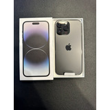 Apple iPhone 14 Pro Max (256 Gb) - Negro Espacial Negociab