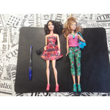 Lote 2 Muñecas Barbie - Importadas