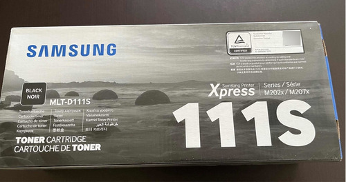 Toner Samsung Mlt-d111s