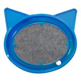 Arranhador Super Cat Relax Pop Azul - Furacão Pet