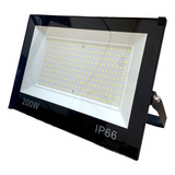 Reflector Led 200w Ip66 Uso Exterior