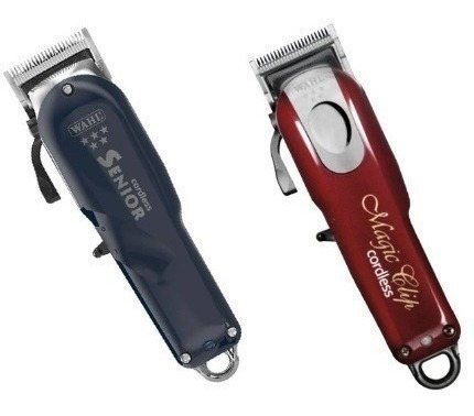 Magic Clip Cordless + Senior Cordless 2 Garantia De Anos