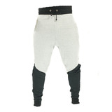 Jogger Paladín Gris Para Caballero