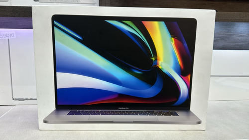 Macbook Pro 16  Intel Core I9 64gb 1tb Ssd Touchbar Like New