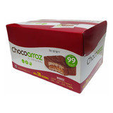 Alfajor De Arroz Chocoarroz Marroc X 30 U.