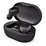 Fone Sem Fio Bluetooth Tws Earphone Stereo Bass 5.0