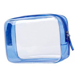 4 Bolsa De Maquillaje Transparente, Bolsa De Cosméticos