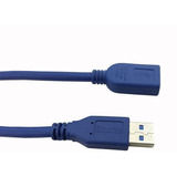 Cable Usb 2.0 Extension Pasivo M  H 5 Mts