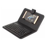 Tampa Protetora Do Teclado Bluetooth Do Telefone Celular 4,5