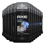 Desodorante En Barra Para Hombres Axe, Anarchy For Him, 3&n.