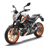 Cable De Acelerador Ktm Duke 200 Premiun