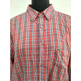 Camisa Cuadriculada Vintage 