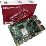 * Raspberry Pi5 Pi 5 4gb Ram Novo Na Caixa ** Lançamento **