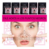 10 Mascaras Para Eliminar Puntos Negros, Sadoer 60g.