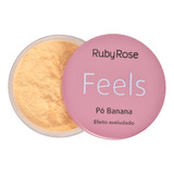 Polvos Ruby Rose Banana Feels X 85 Gr