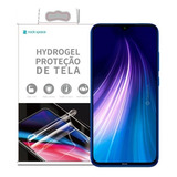 Pelicula Hydrogel Hd Para Xiaomi Redmi Note 8 Pro 