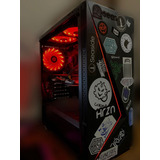 Computador Gamer Rx 580 8gb, I3-9100f E 16gb 2666mhz