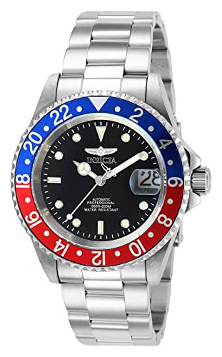 Reloj  Para Hombre 8926brb  Pro Diver Automático Color