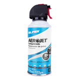 Aire Comprimido Para Remover Polvo 170ml Silimex Aerojet Aer