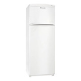 Heladera Ciclica Con Freezer Columbia Chd32/9  Blanca 317 Lt